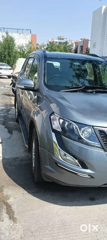 Mahindra Xuv500 2.2 W10 2016