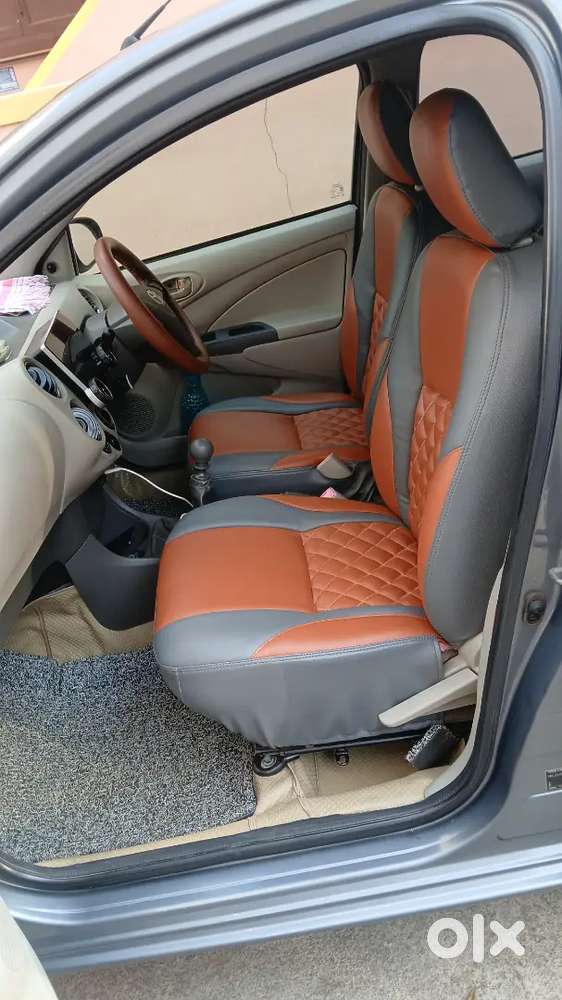 Toyota Etios 2015 Diesel Well Maintained