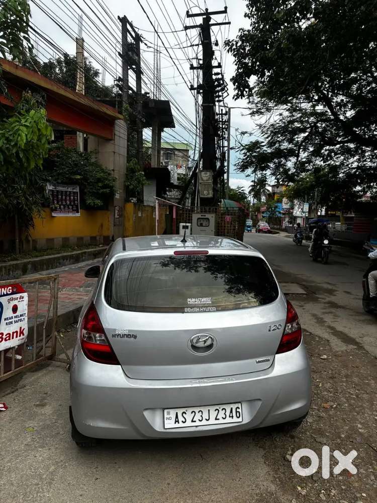 Hyundai I20 Crdi Sportz 2011