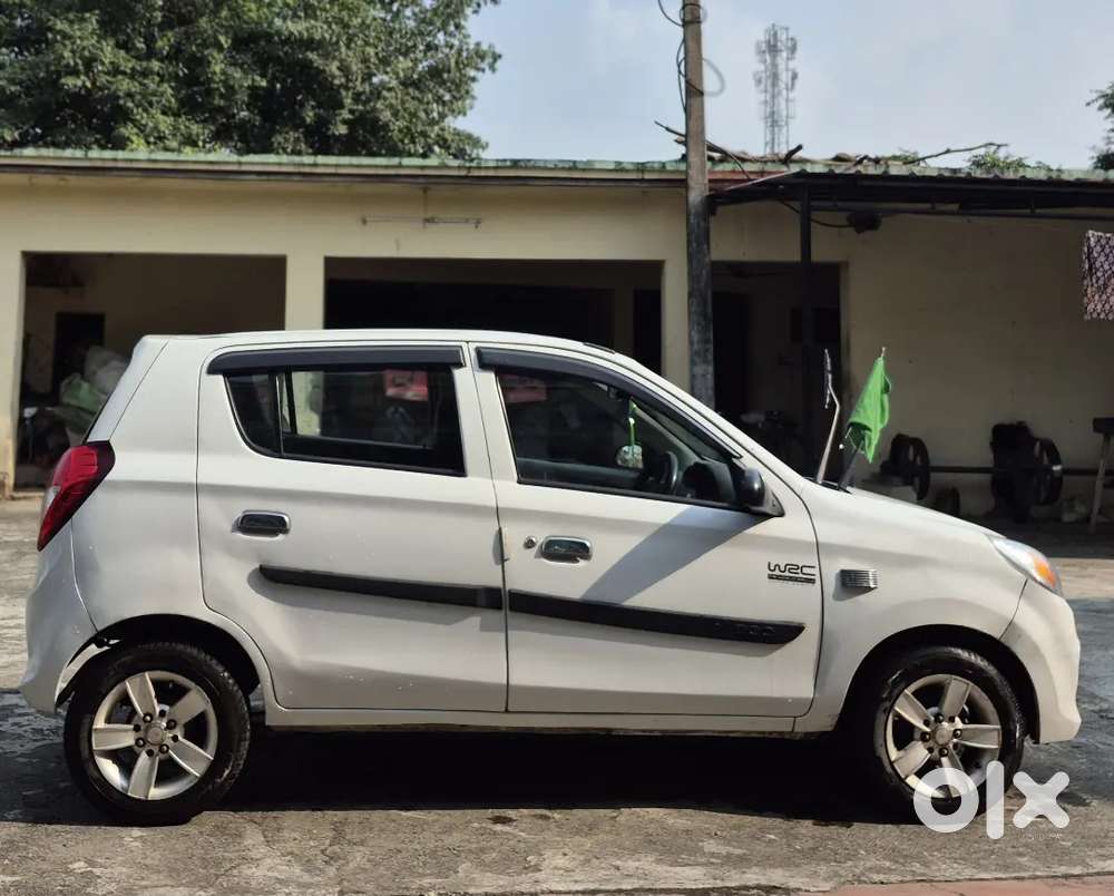 Maruti Suzuki Alto 2015 65000 Km