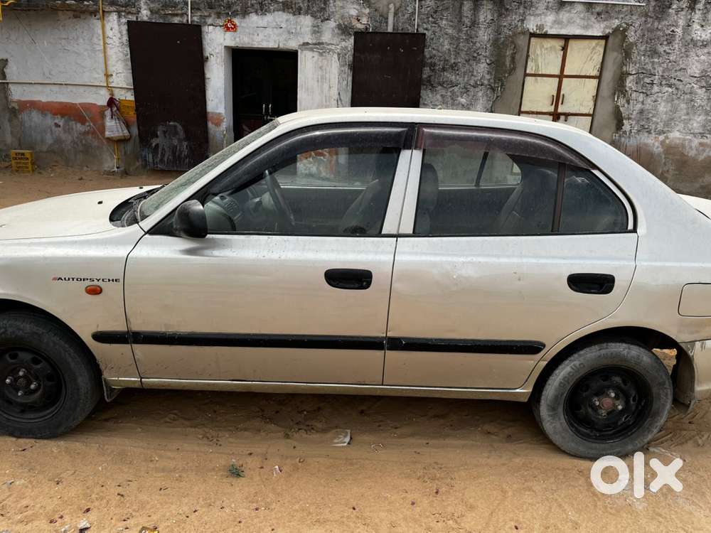 Hyundai Accent 2007 Good Condition