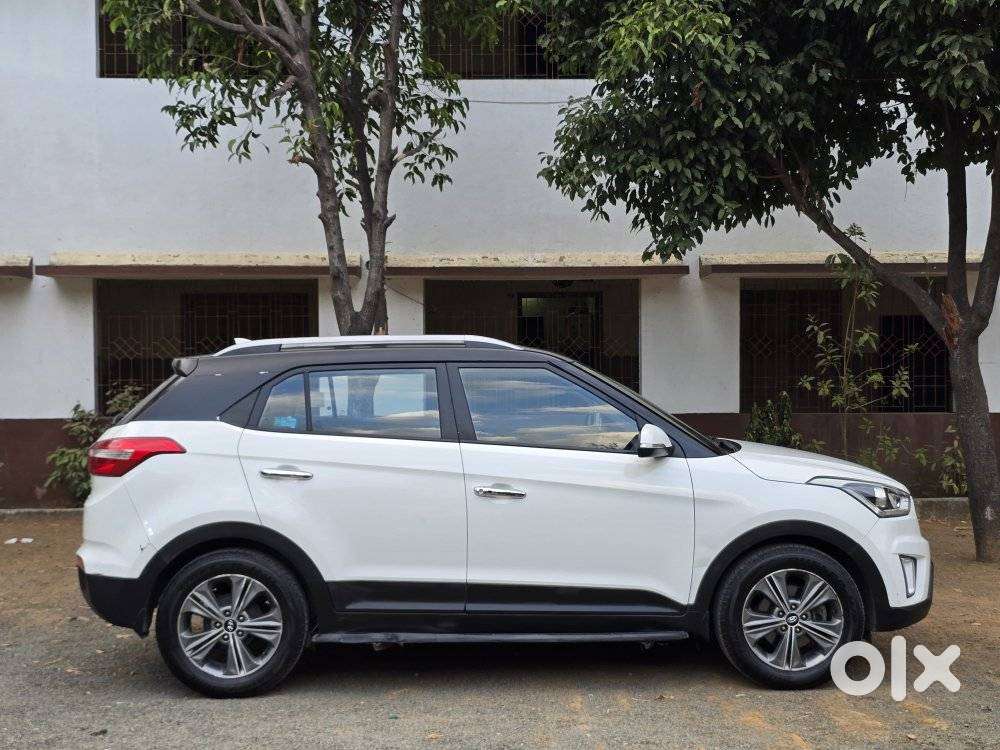 Hyundai Creta 1.6 Sx Plus Auto, 2017