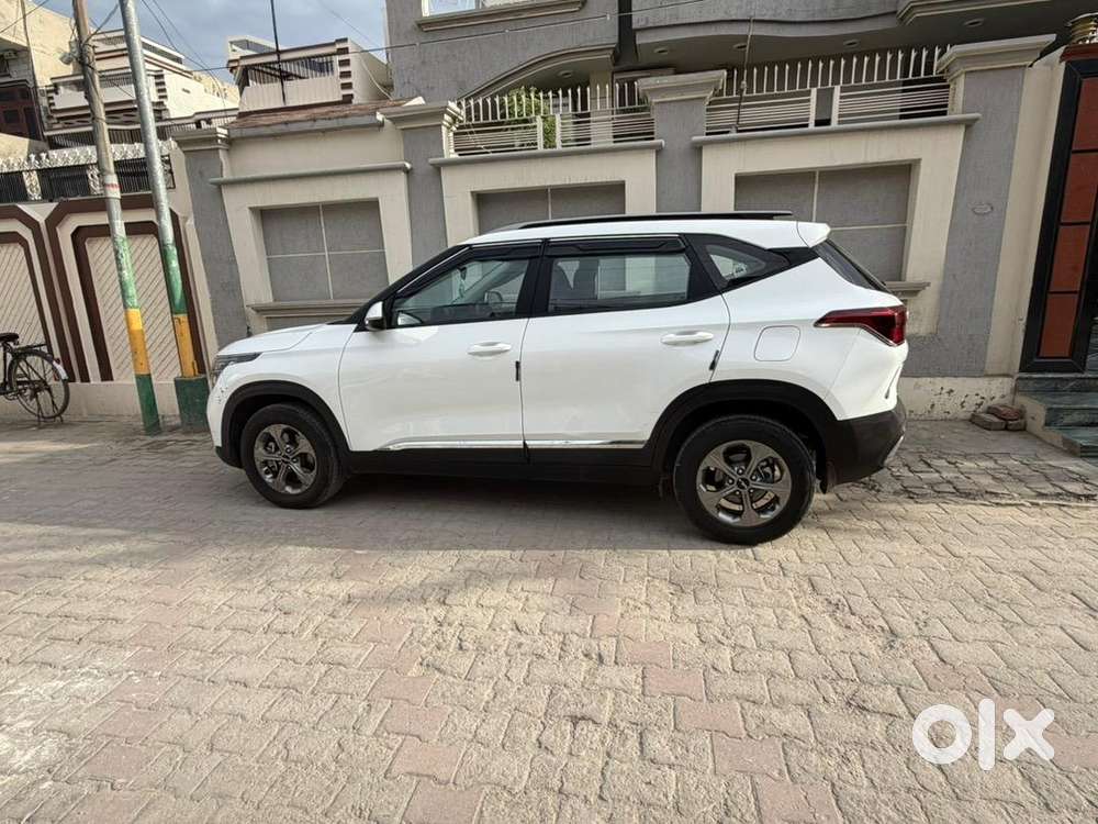 Kia Seltos 2022 Diesel 48000 Km Driven