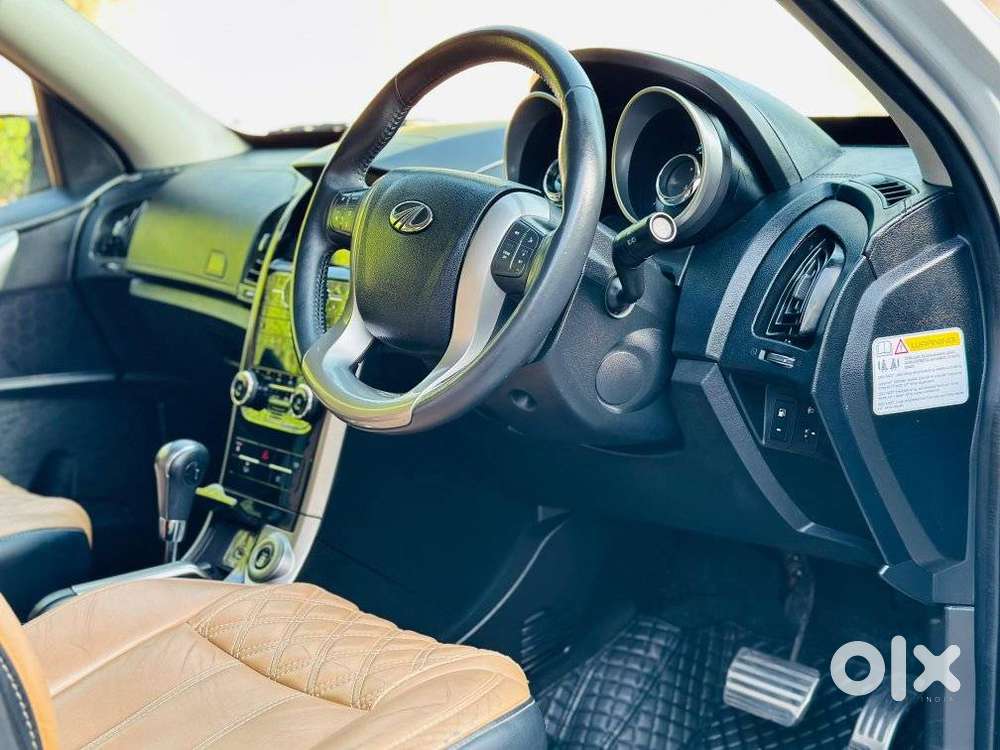 Mahindra Xuv500 W11 At, 2019, Diesel