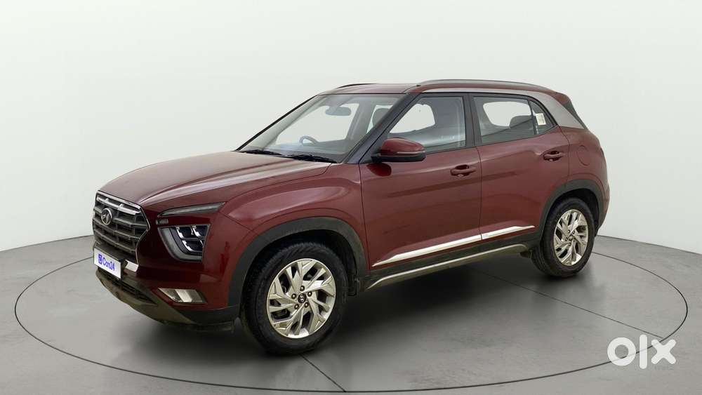 Hyundai Creta 1.5 Sx Executive Petrol, 2023, Petrol