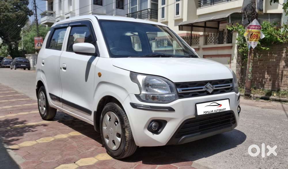 Maruti Suzuki Wagon R 1.0 Vxi Cng, 2025, Cng & Hybrids