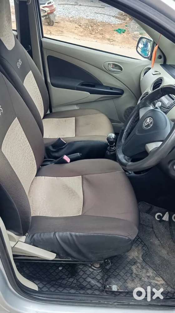Toyota Etios Vd, 2012, Diesel