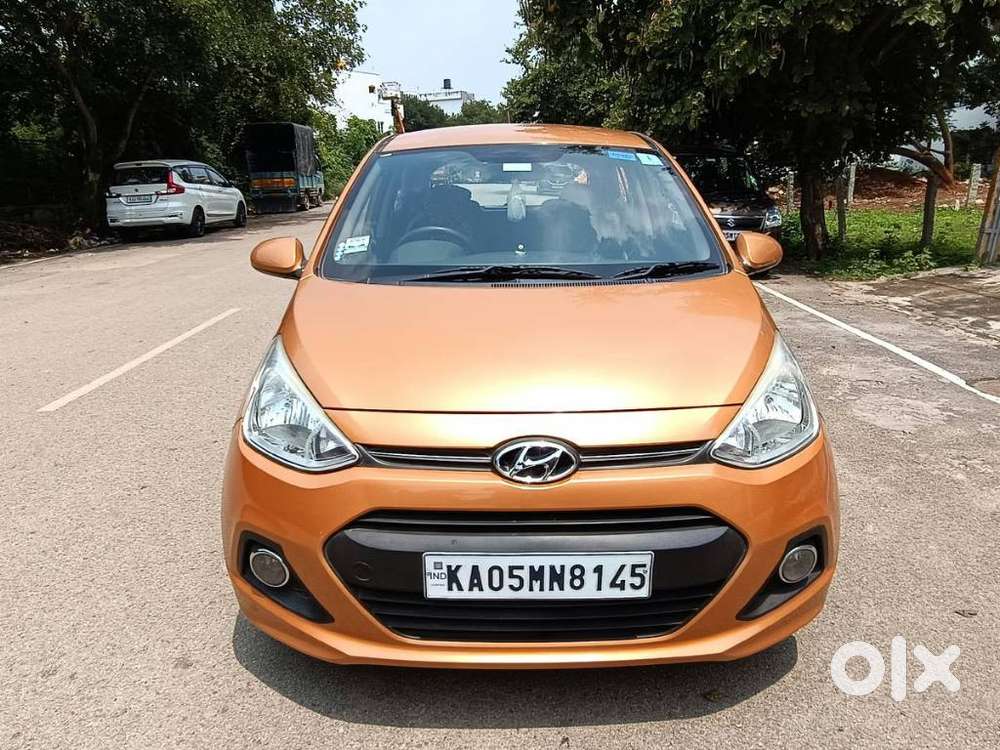Hyundai Grand I10 Magna, 2013, Petrol