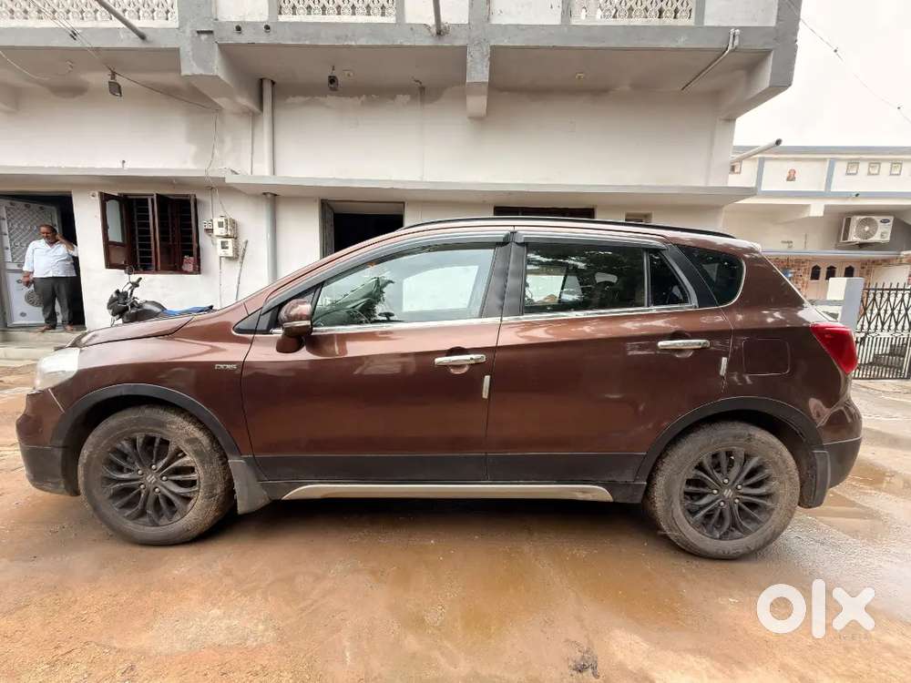 Maruti Suzuki S Cross 2017 Diesel Manual