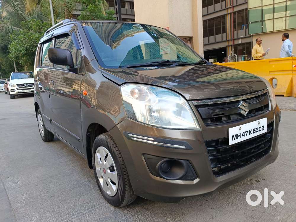 Maruti Suzuki Wagon R Cng Lxi, 2016, Cng & Hybrids
