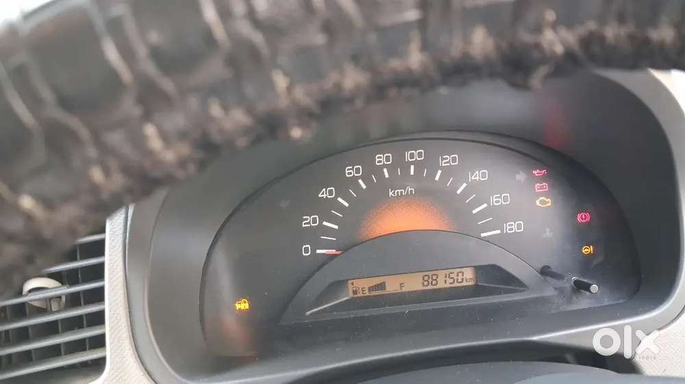 Wagon R 2011 Lxi Petrol,brown Colour