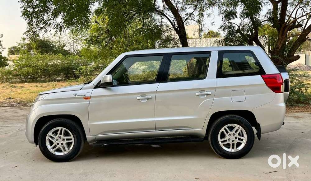 Mahindra Tuv 300 Plus P8, 2018, Diesel