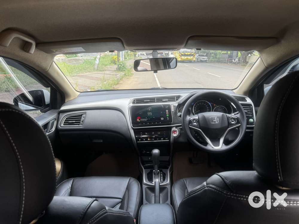 Honda City I-vtec Cvt V, 2019, Petrol