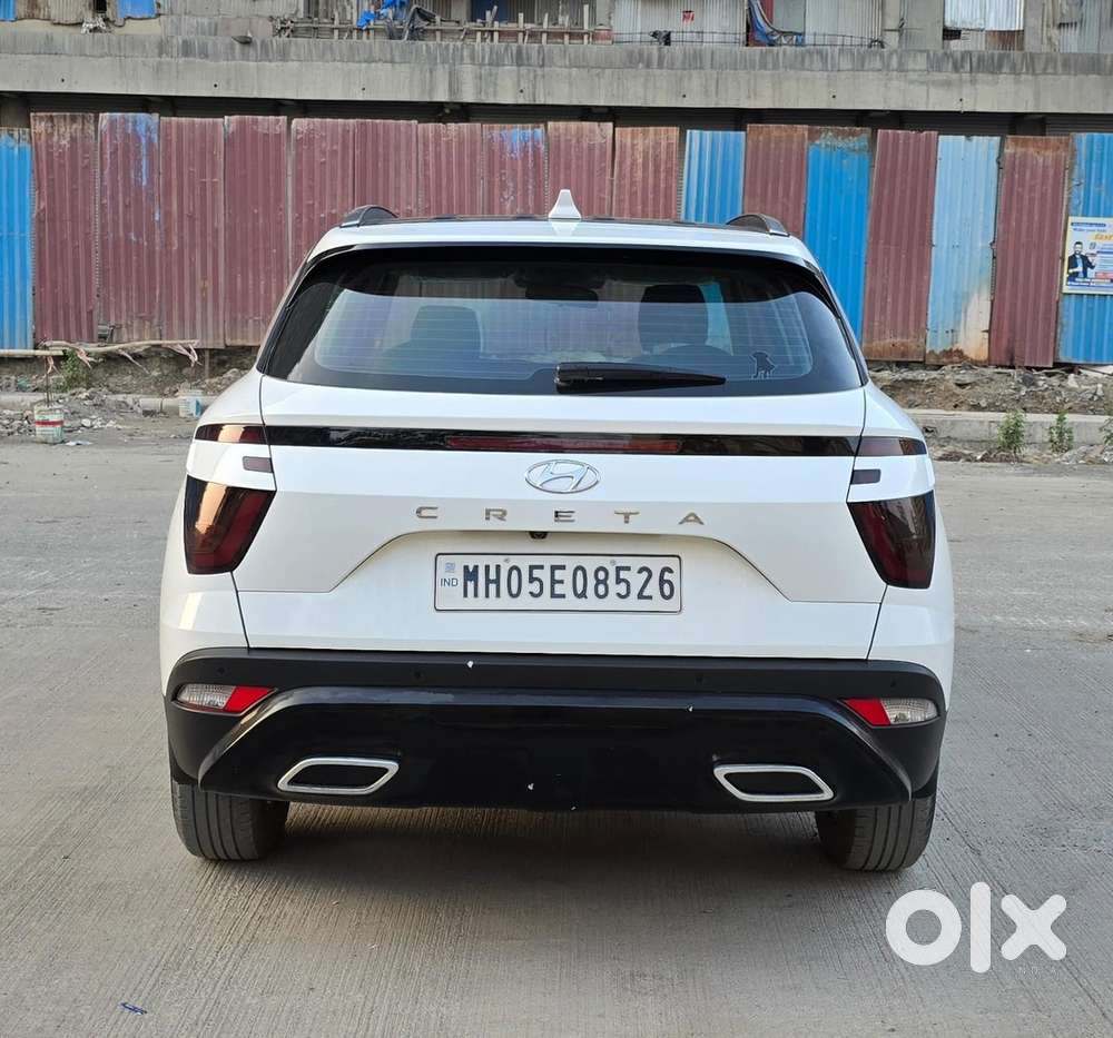Hyundai Creta Petrol Manual 2021