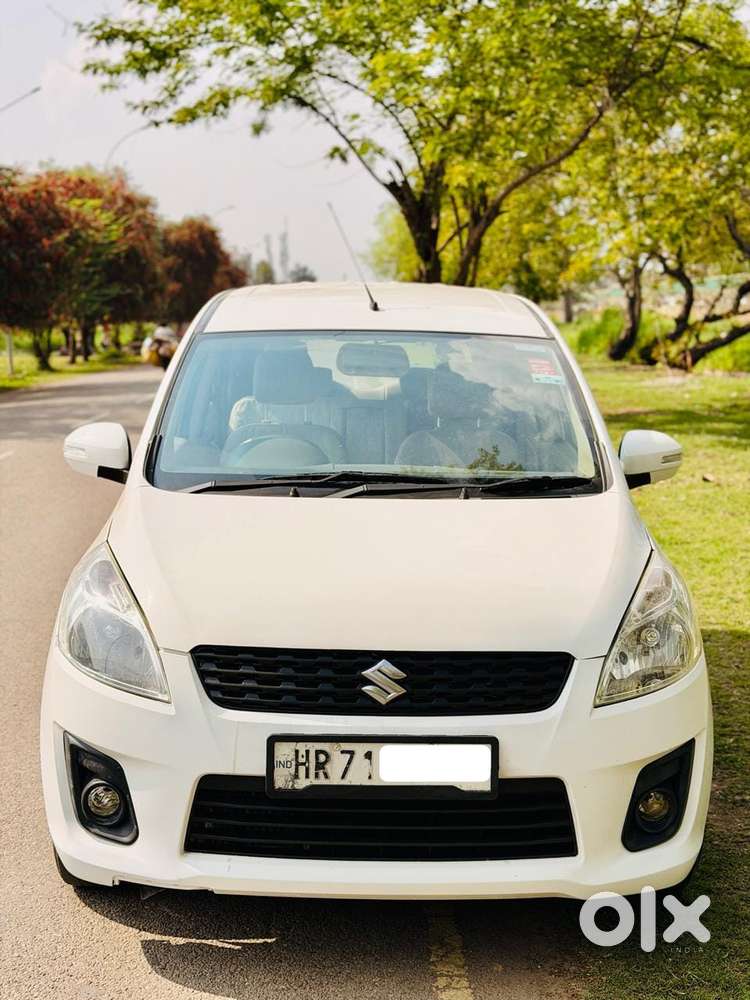 Maruti Suzuki Ertiga 2012-2015 Vdi, 2013, Diesel