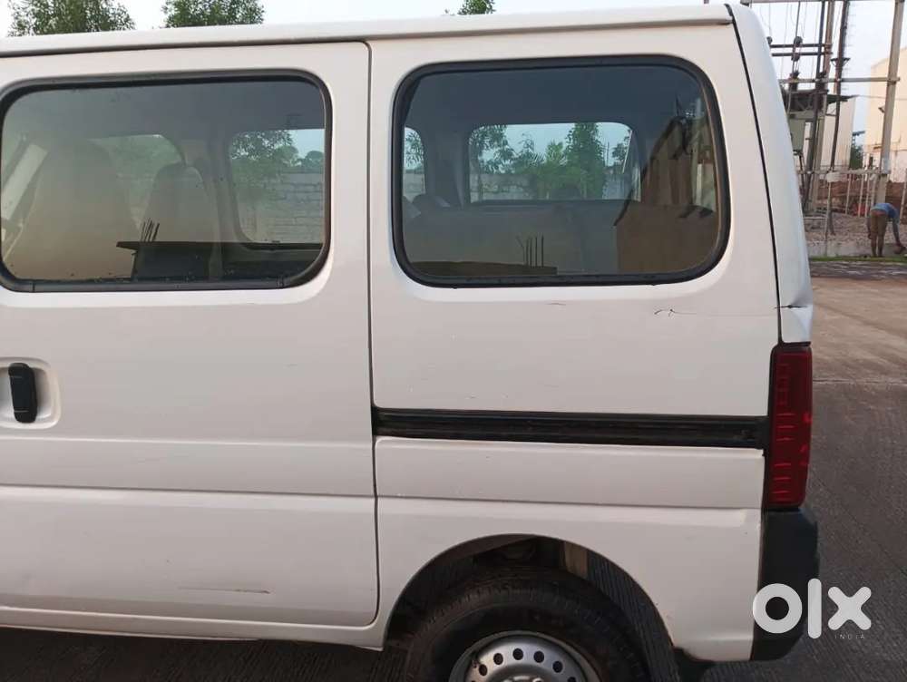 Maruti Suzuki Eeco 2023 Variant With A/c+htr