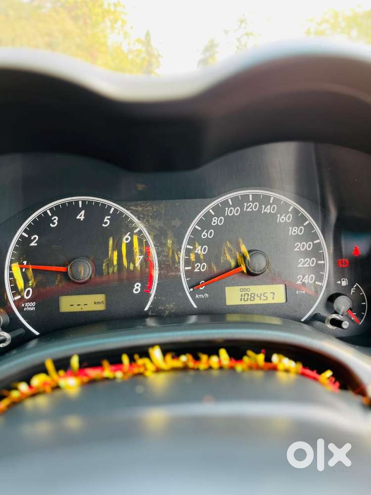 Toyota Corolla Altis J, 2013, Petrol