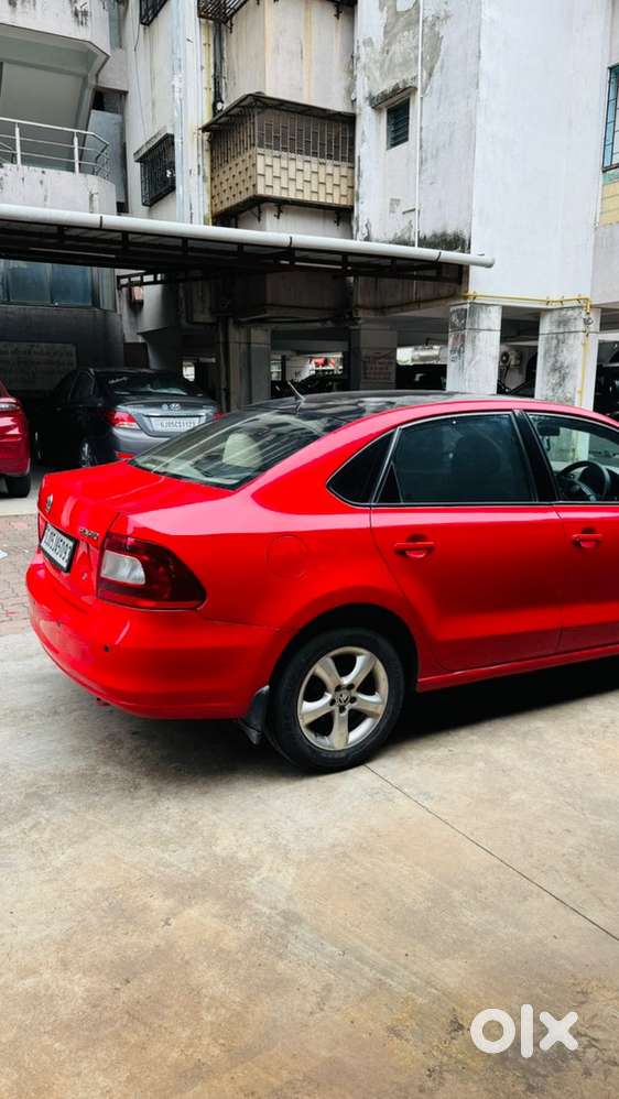 Skoda Rapid Diesel 2012 Model