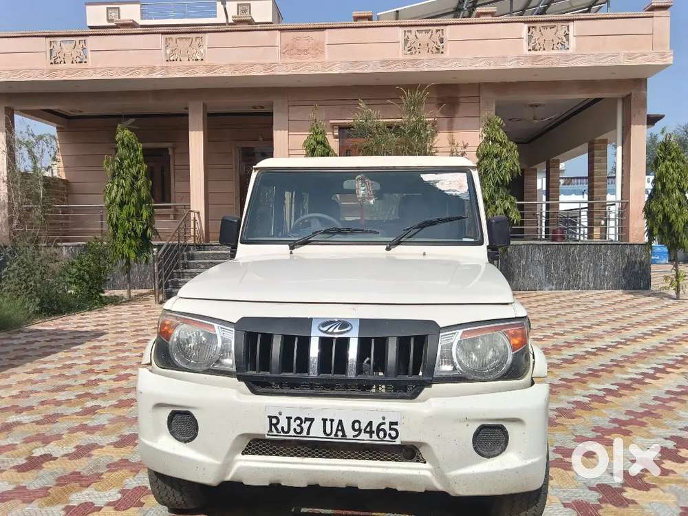 Mahindra Bolero 1.5 2017
