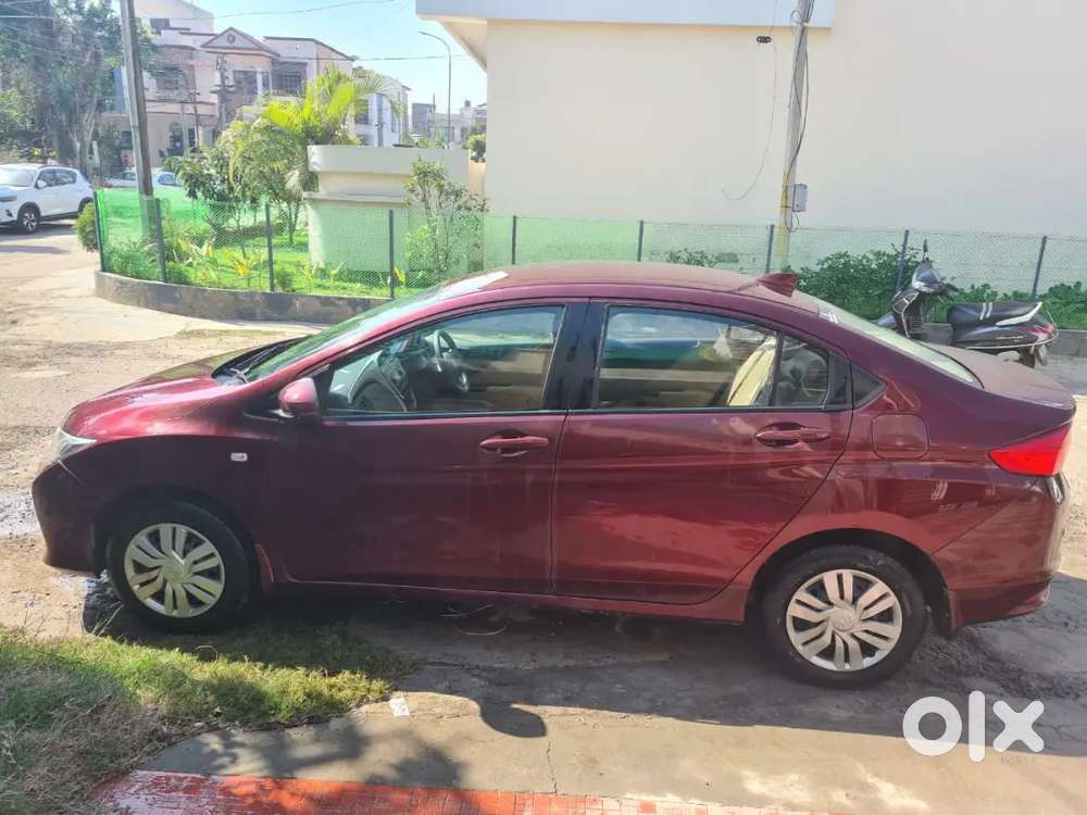 Honda City 2016 Petrol 28000 Km Driven In Very Good Condition