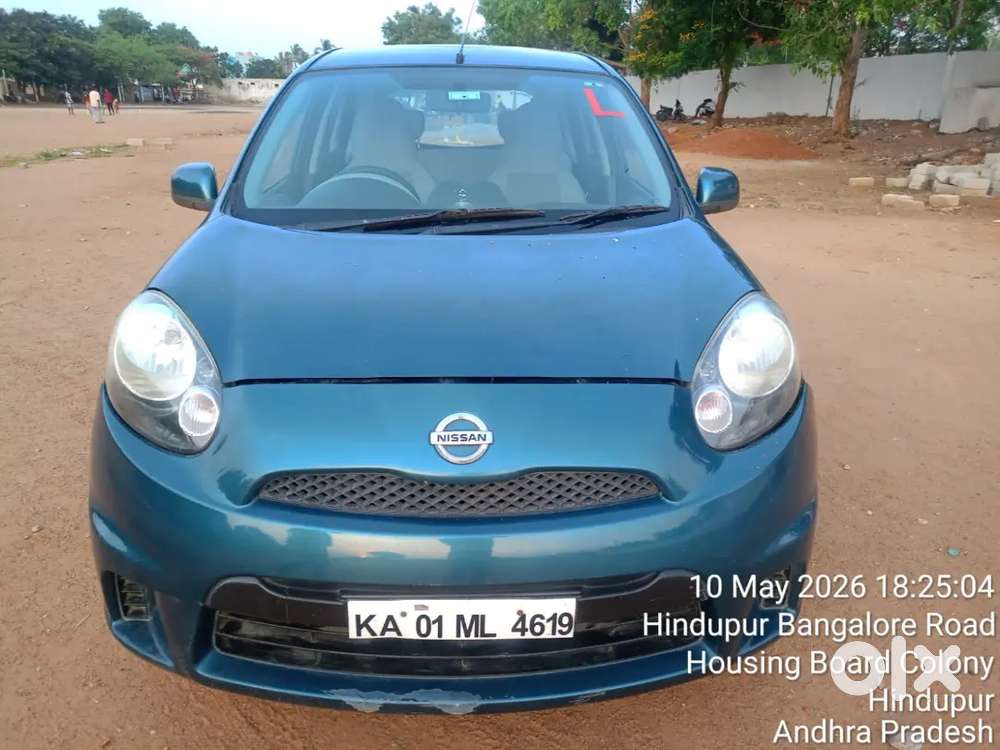 Nissan Micra Active 2014 Petrol 67000 Km Driven