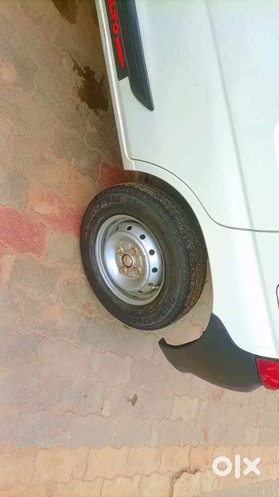 Maruti Suzuki Alto 2011