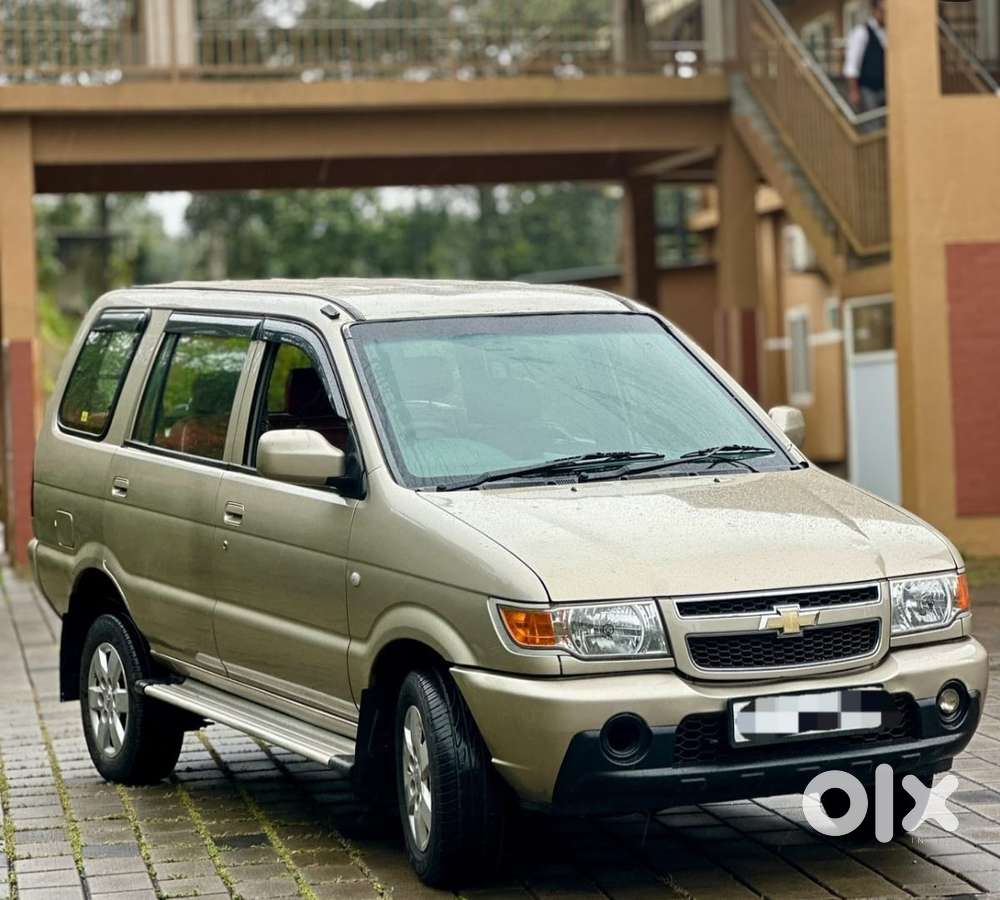 Chevrolet Tavera Neo Ls B3 - 10 Seats Bsiii, 2014, Diesel