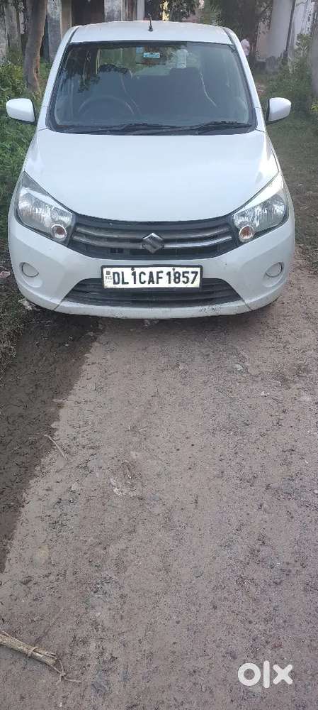 Maruti Suzuki Celerio 2015 Year Last Cng Green  New Tayer