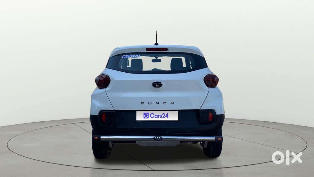 Tata Punch Pure, 2024, Petrol