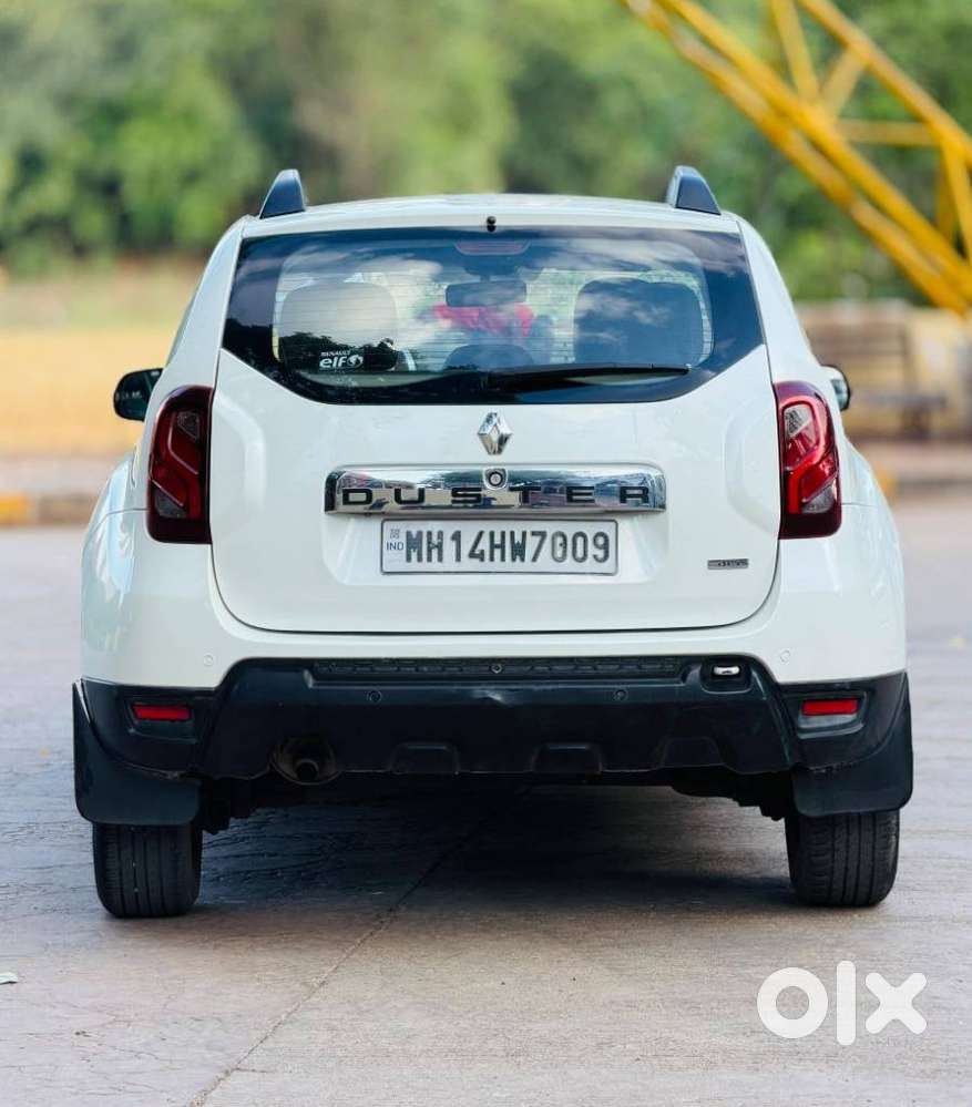 Renault Duster Rxs 110ps, 2019, Diesel
