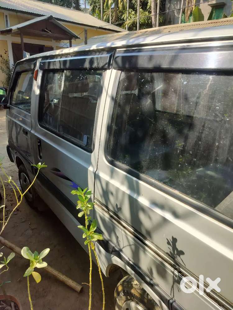 Maruti Suzuki Omni 2015