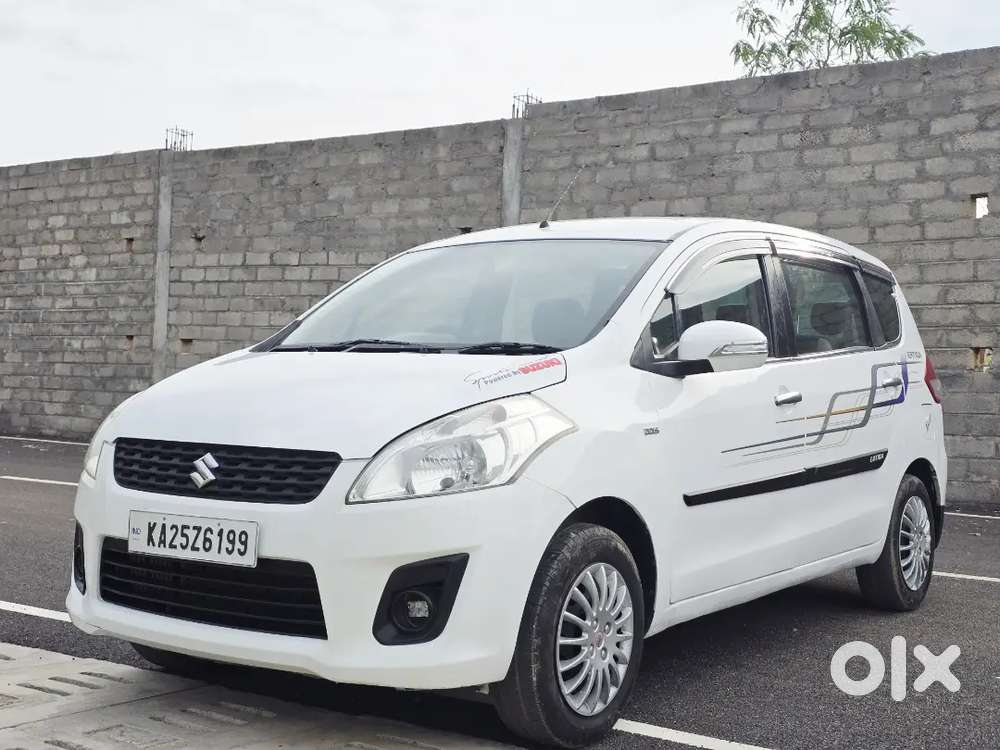 Maruti Suzuki Ertiga 2012 Diesel Manual