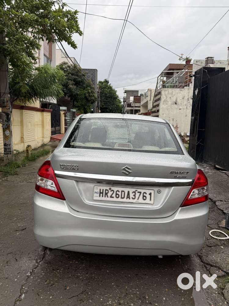Maruti Suzuki Swift Dzire, 2016, Diesel