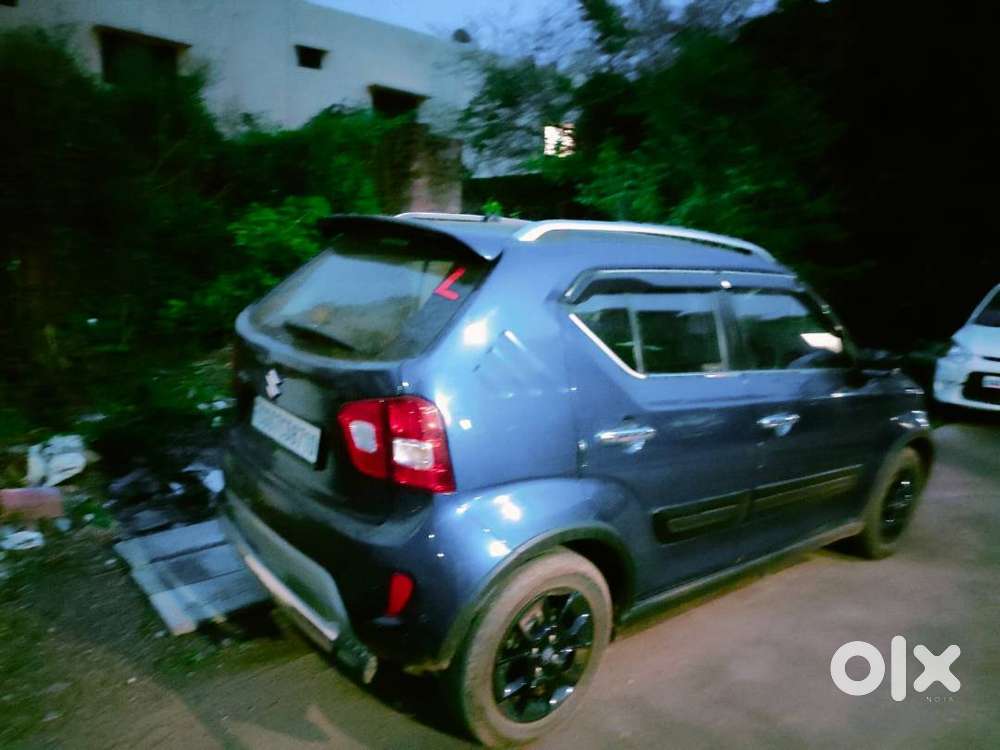 Maruti Suzuki Ignis 1.2 Zeta Amt July 2021