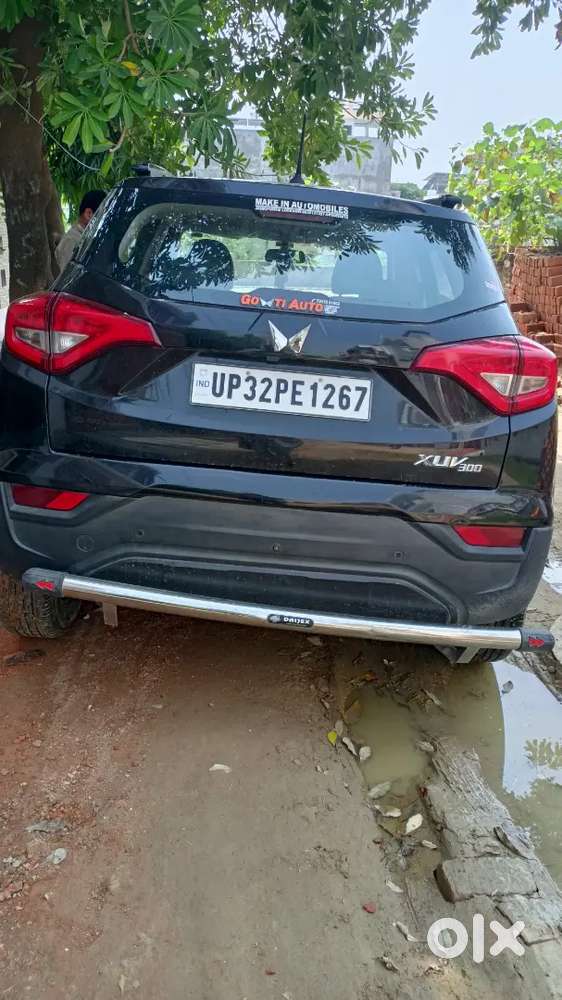 Mahindra Xuv300 Petrol Manual 2024