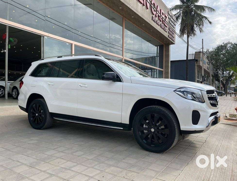 Mercedes-benz Gls 350d 4matic, 2016, Diesel