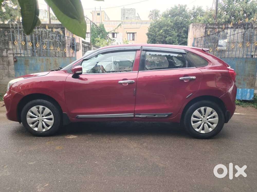 Maruti Suzuki Baleno Maruti-suzuki-baleno-delta-diesel, 2020, Petrol