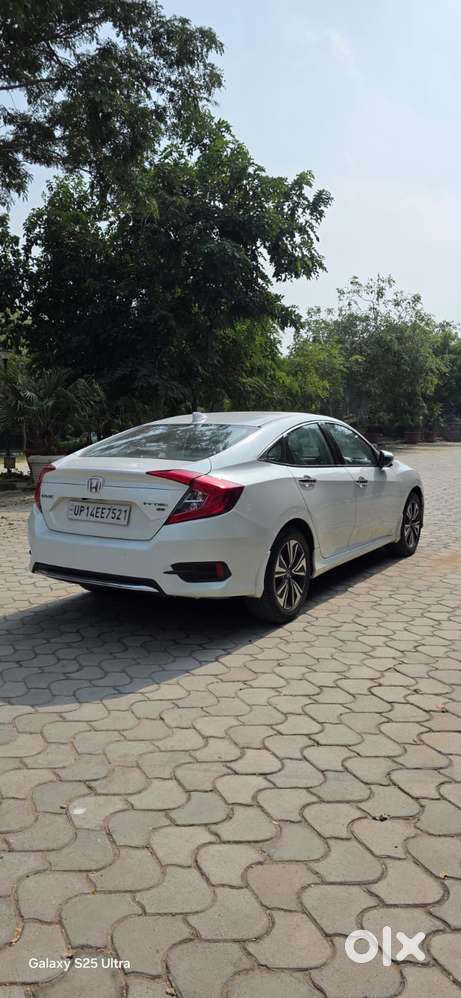 Honda Civic Zx, 2019, Petrol