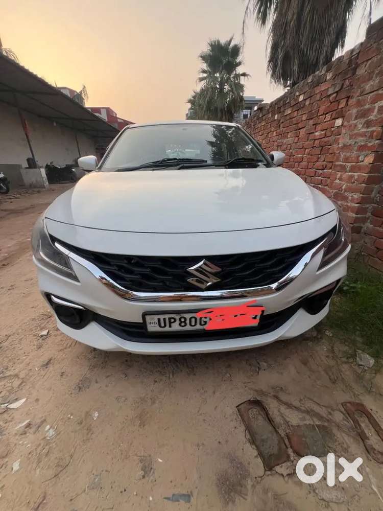 Maruti Suzuki Baleno 2022