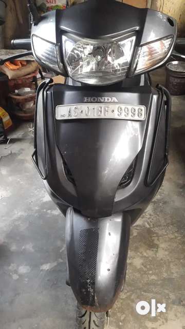 Honda Activa HET 2013 model smooth condition Scooters 1788963444