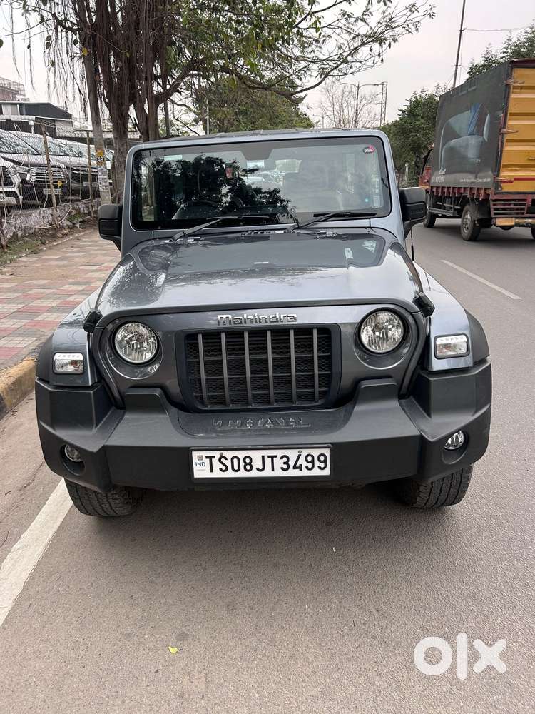 Mahindra Thar Lx Hard Top Diesel Mt Rwd, 2023, Diesel