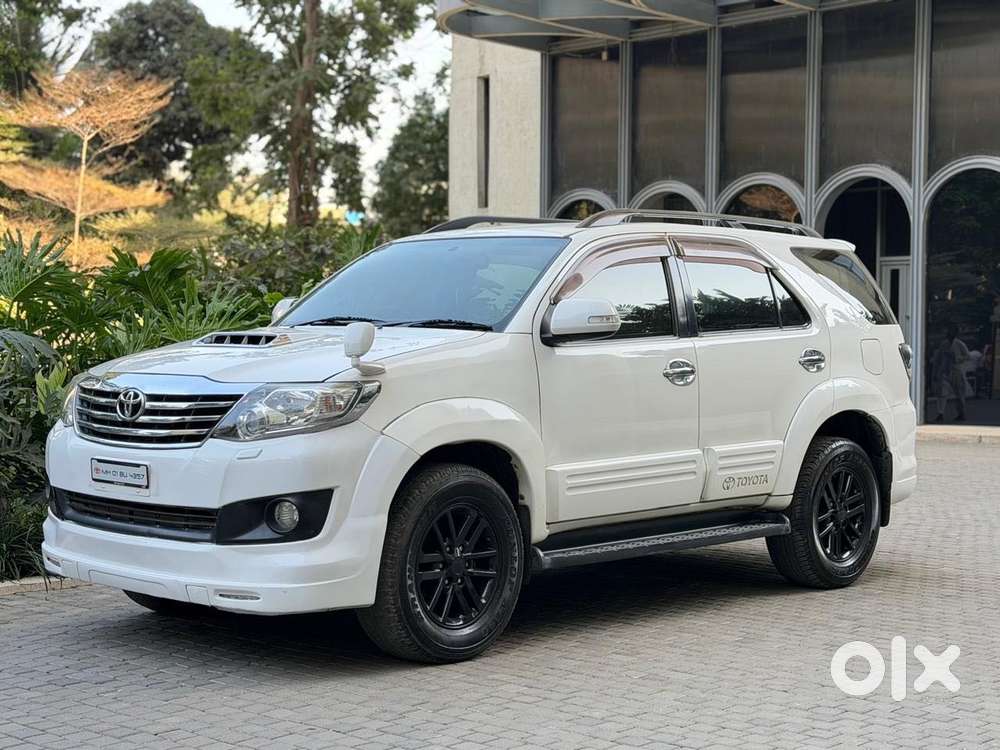 Toyota Fortuner 3.0 4x2 Mt, 2014, Diesel