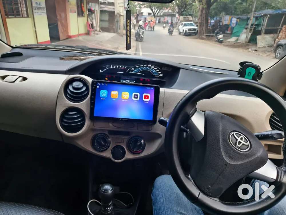 Toyota Etios 2019 Well Maintained