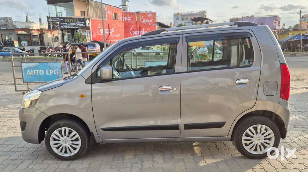 Maruti Suzuki Wagon R Vxi, 2013, Petrol