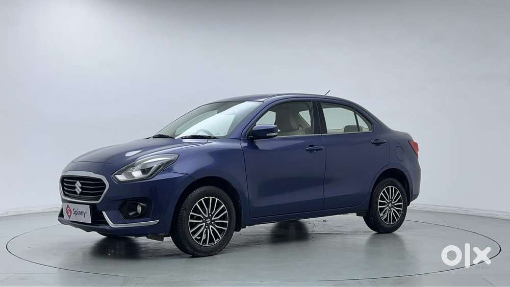 Maruti Suzuki Dzire 1.2 Zxi Plus Amt, 2018, Petrol