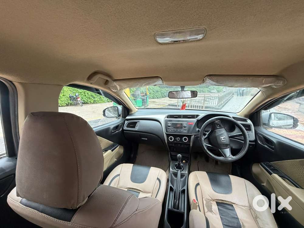 Honda City V Mt, 2014, Petrol