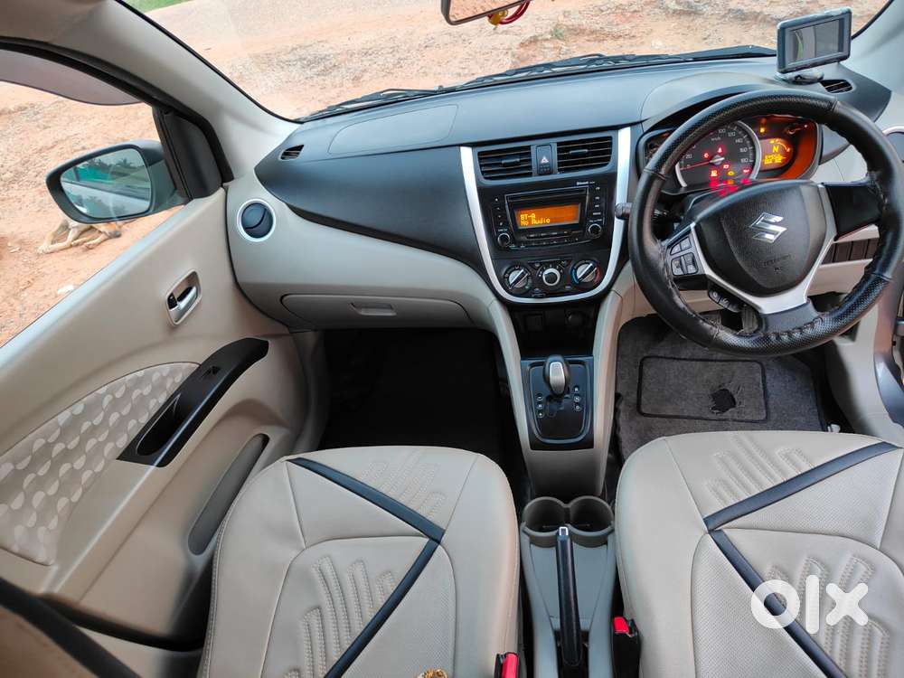Maruti Suzuki Celerio Zxi Plus Amt, 2017, Petrol
