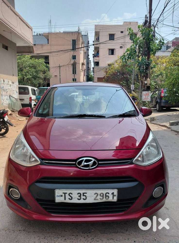 Hyundai Grand I10 2016-2017 Magna, 2016, Petrol
