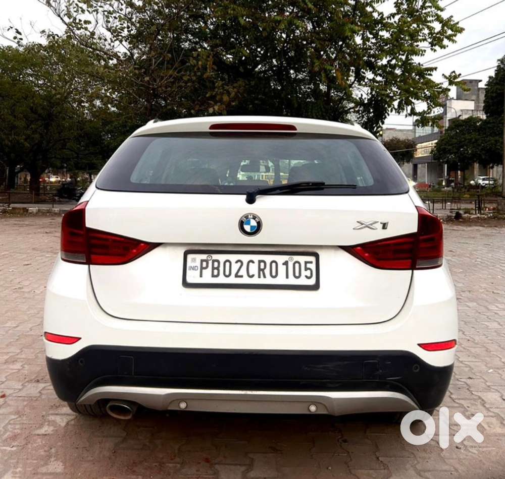 Bmw X1 Diesel 2013