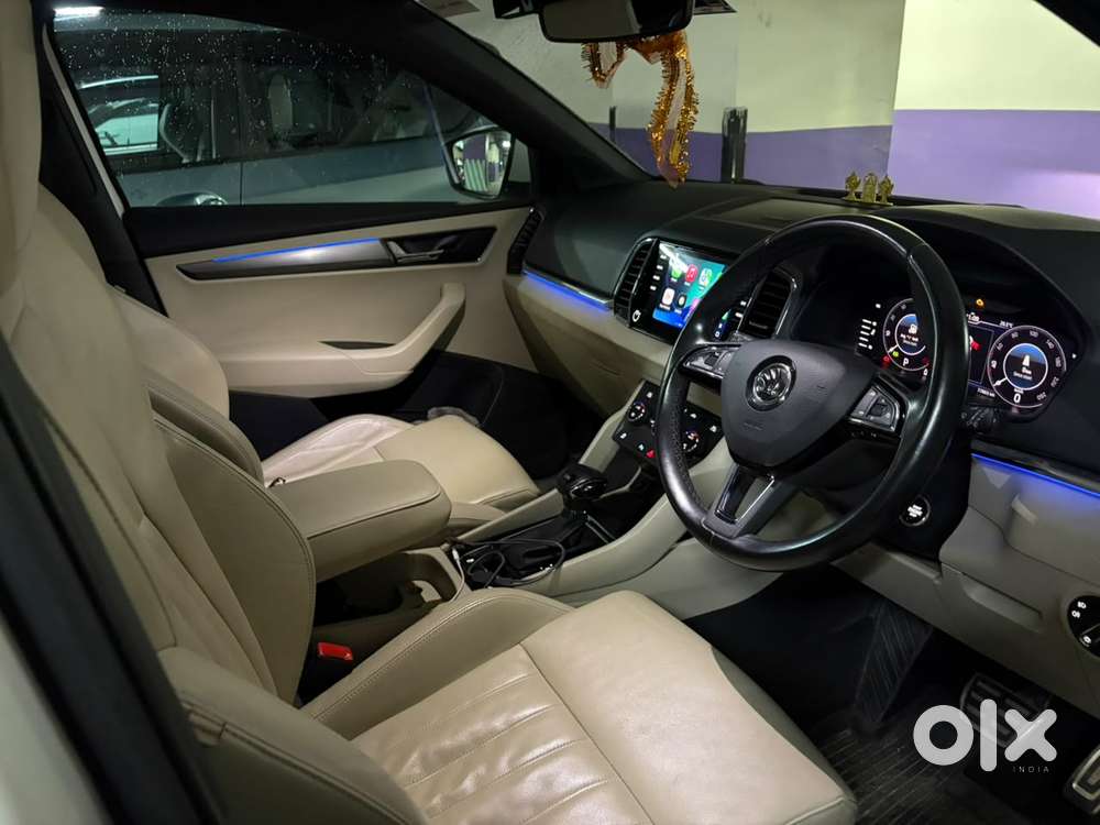 Skoda Karoq 1.5 Tsi, 2020, Petrol